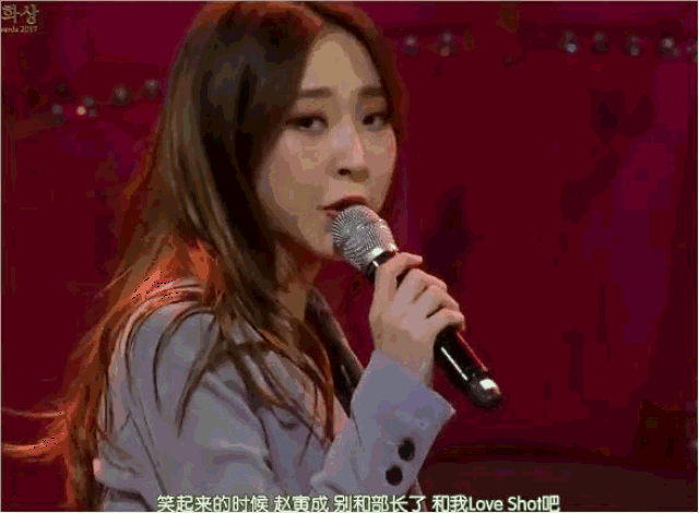 打歌舞台摸胸亲吻吃泡面,你一定没见过这么污的韩国女团!