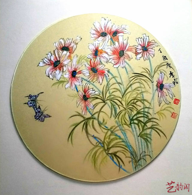画家李玲艺术空间