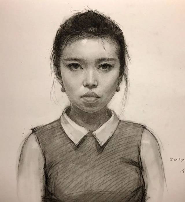 央美、清华保送生谈绘画 ▏仲明亮