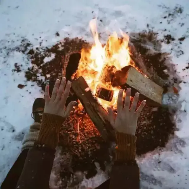 下场雪即将登场,这样拍雪照美炸天!