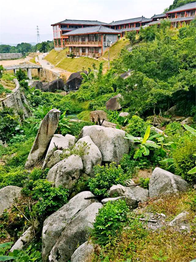 已有300年历史的揭西钱坑石灵寺,你也许听过但未必去过!