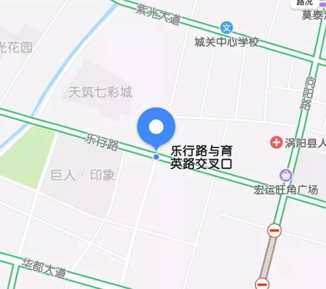 涡阳县公安局交通管理大队在城区55处道路交叉口新建道路交通监控设备