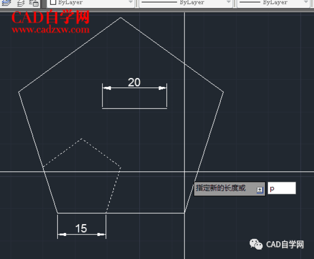 【缩放专题】cad参照缩放命令怎么用?