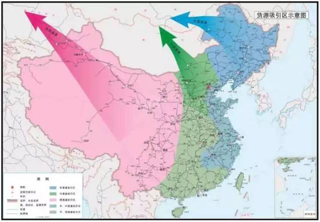 连载 | 一带一路中国版全球化(2):中欧班列贯通