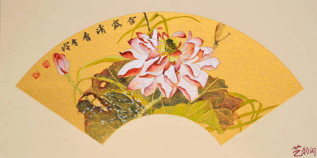 画家李玲艺术空间
