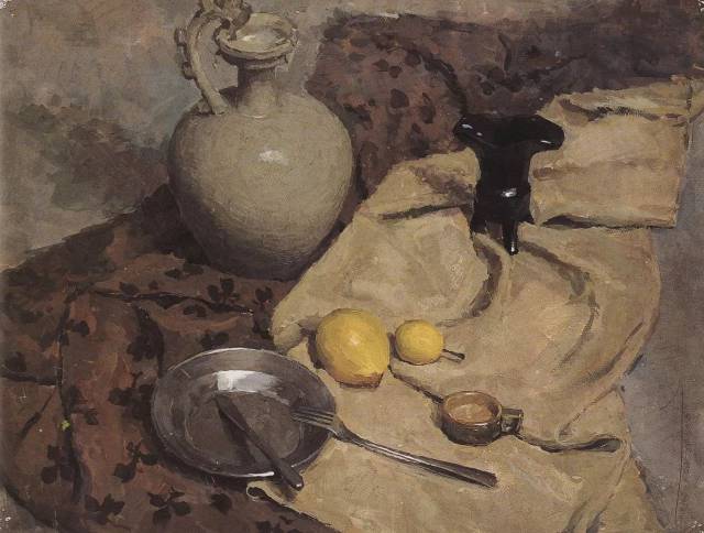 央美、清华保送生谈绘画 ▏仲明亮