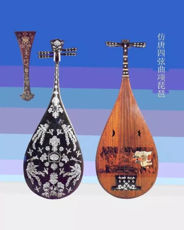 非遗地图|乐器制作技艺(一—汉族民族乐器