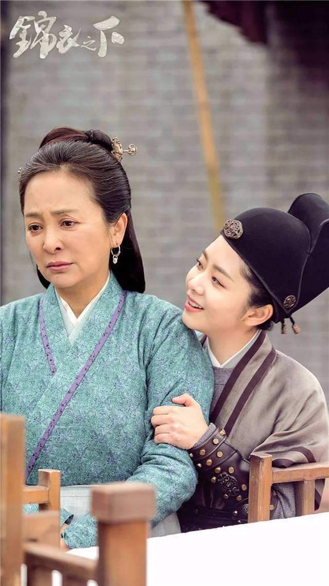 《锦衣之下》"甜苏"杀青 任嘉伦谭松韵高能撒糖