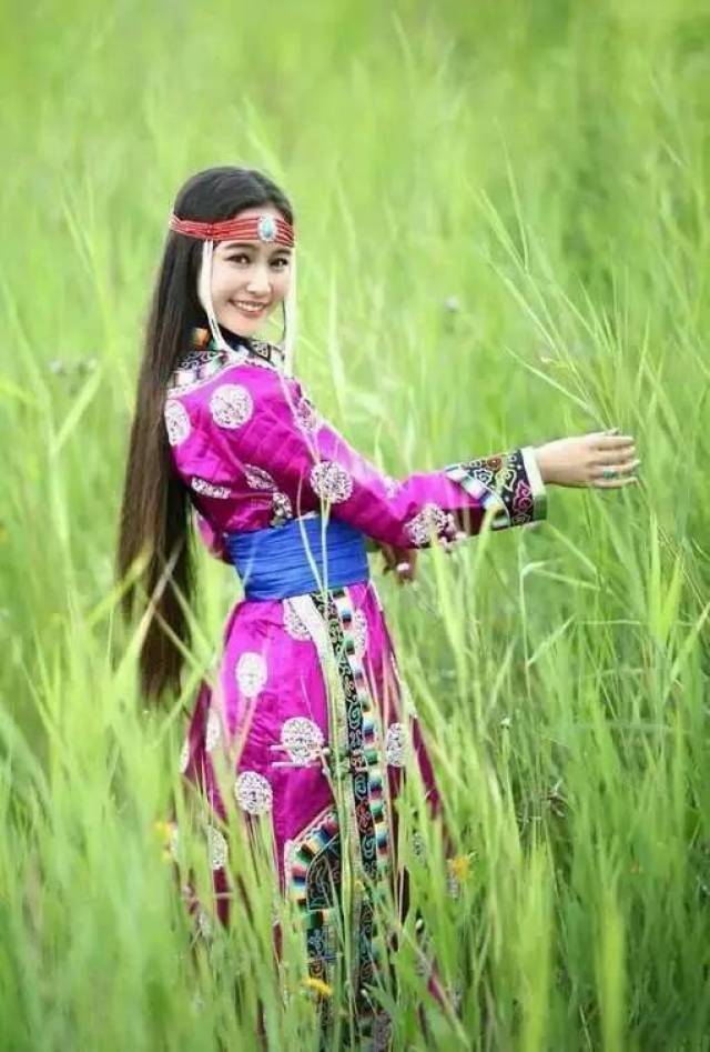 蒙古达人一个女孩总结的蒙古女人性格非常到位