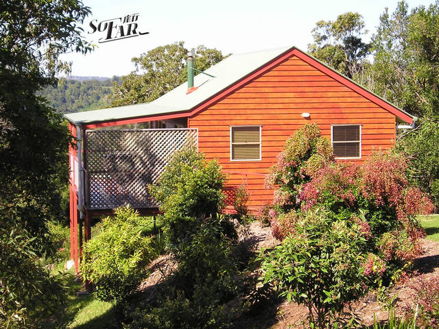 维塔考克奶牛场小屋 (wittacork dairy cottages)