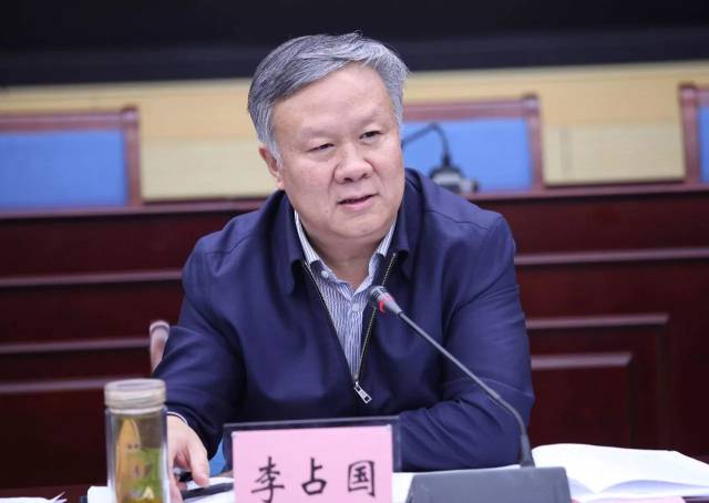 快讯丨李占国任浙江省高级人民法院副院长,代院长,曾任临沂市人民检察