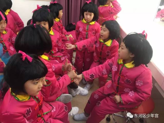 【重磅消息】东河区少年宫舞蹈《我的梦娃我的