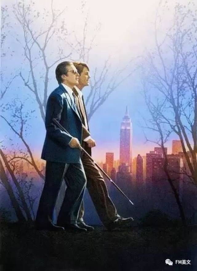 一曲流连:《闻香识女人》探戈跳错可以重来,人