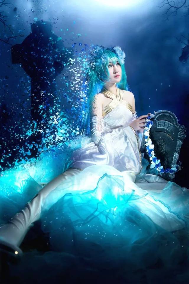 福利|vocaloid--初音未来
