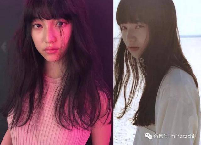 一张总是睡不醒的冷漠双眼和独特的迷离气质吸引了不少人.