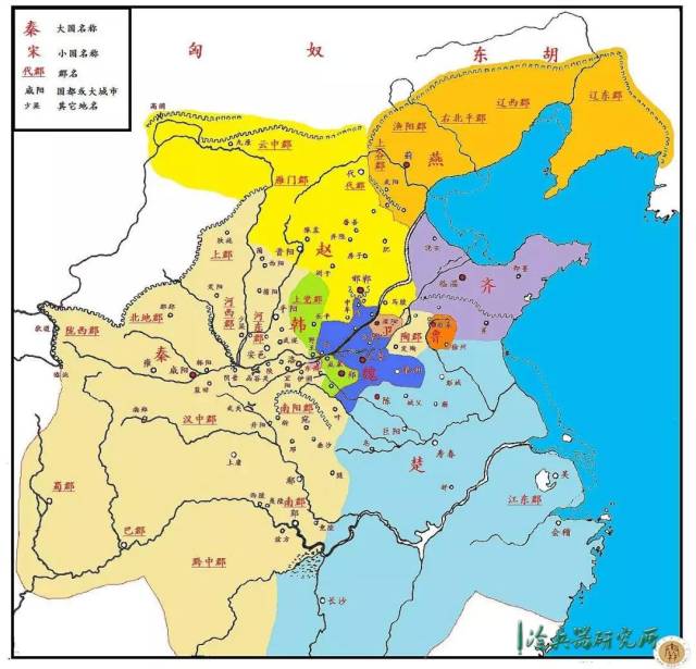 长平之战真有四十五万人让白起杀吗?战国百万大军靠谱