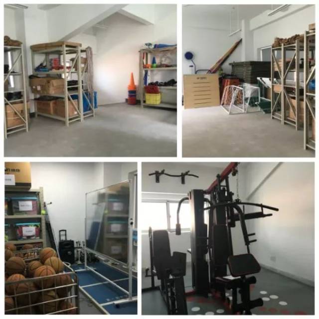 体育器材室