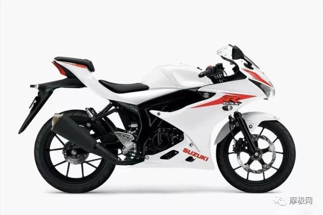 铃木gsx - r系列追加入门车型gsx - r 125 abs