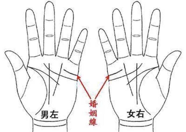 这种手相的人婚姻不幸,中年必有二婚