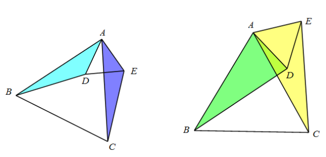 数学丨全等三角形原来如此简单,期末之起来学习,巩固!