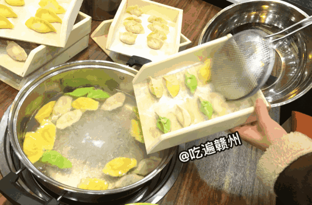 赣州这家自助新店,20块钱我吃了200多个