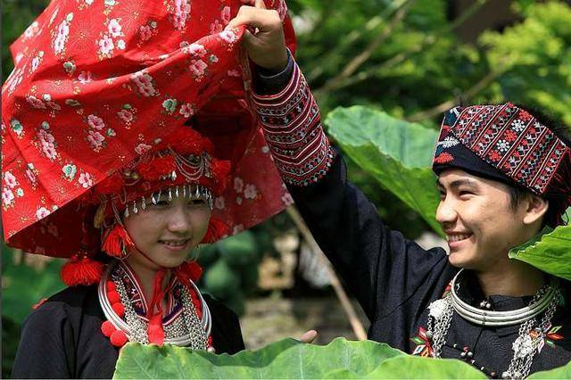 情·定 瑶山——河口瑶族自治县2018春节瑶山定歌节活动