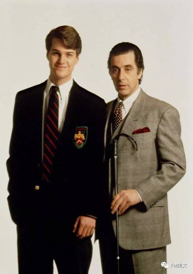 一曲流连:《闻香识女人》探戈跳错可以重来,人