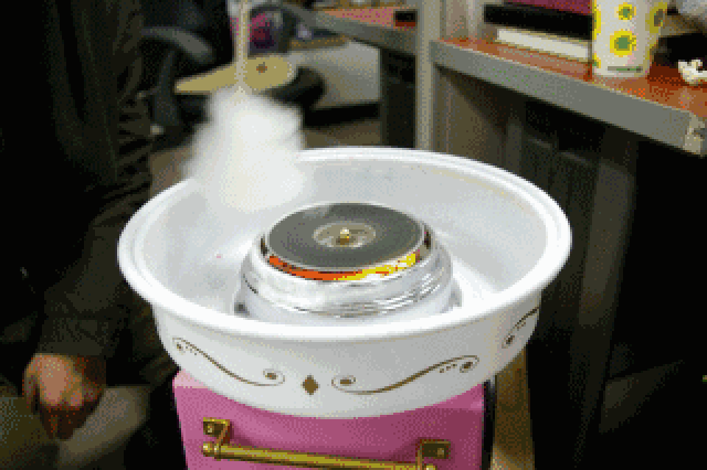 棉花糖diy