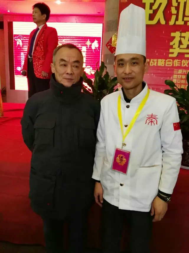 王永刚:逐梦玖鸿 抱团取暖 玖鸿陕西名厨俱乐部副秘书