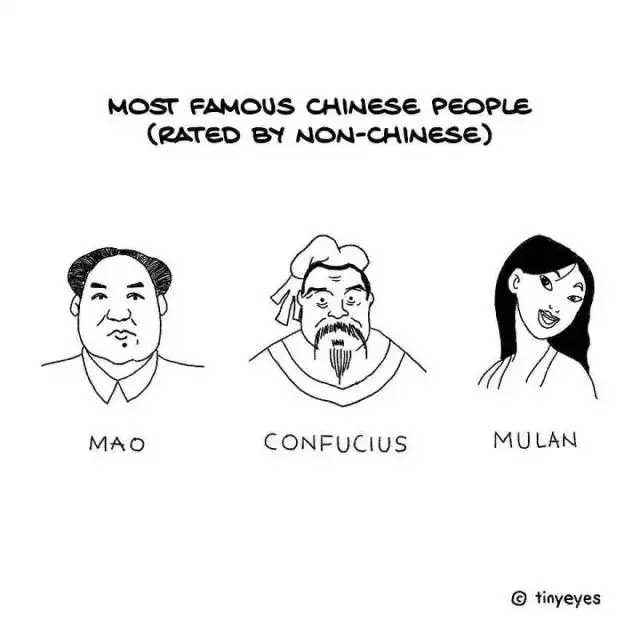 这个帝都姑娘把中西文化差异画成漫画,得到千万人的赞同