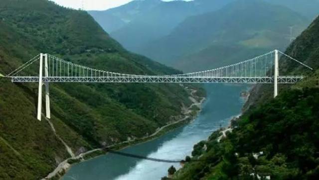 世界十大最高桥梁,第一名在中国!