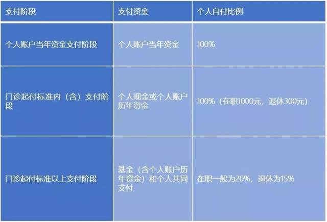 医保有自付报销比例 医保自付比例自费100是什么意思