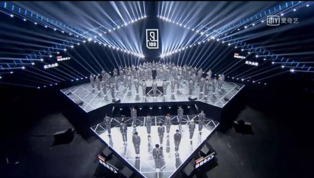 《偶像练习生》拼的是背景?一张图告诉你真相