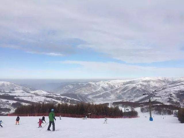 会泽大海草山滑雪场将2月1日正式营业,教你这样抢票最