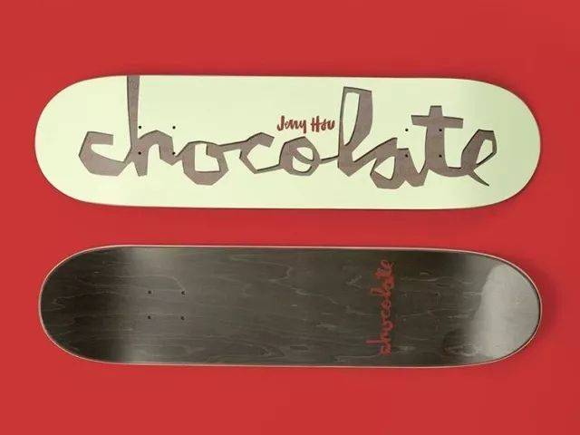 chocolate skateboards