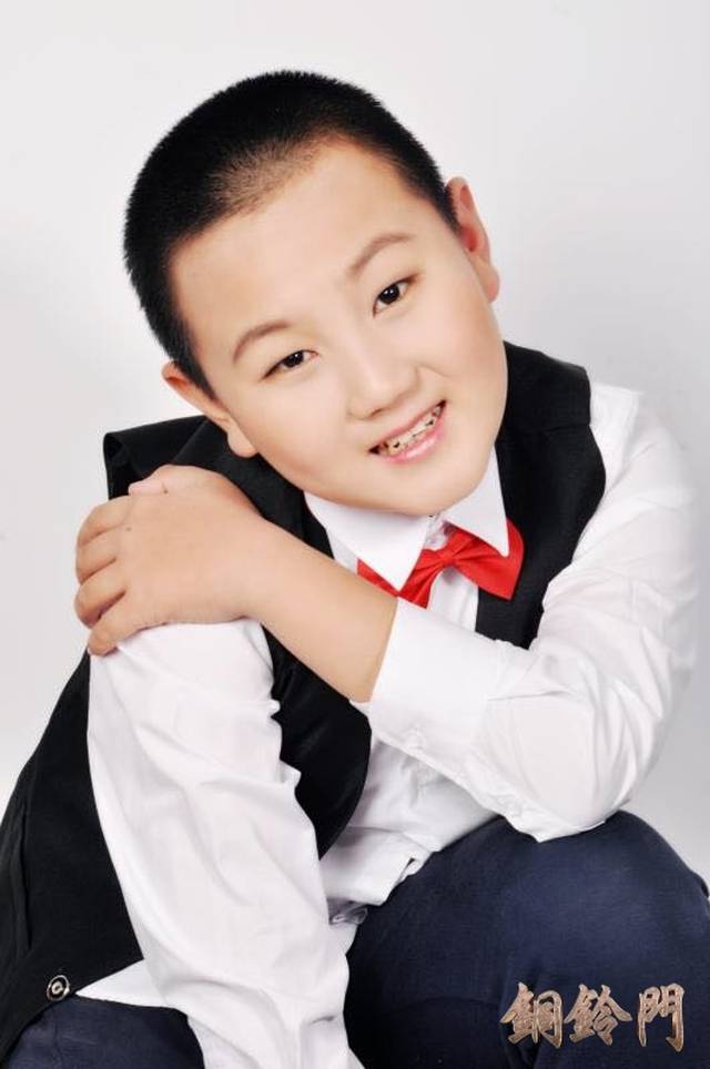 演员杨东旭加入铂学影业出品院线电影《铜铃门》饰演徐文渊