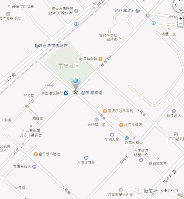 (内附街景地图