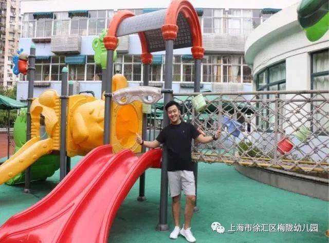 我们是光荣的人民教师—记梅陇幼儿园首届"师德标兵"我心目中的