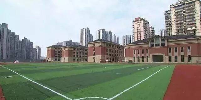 新村致远实验小学实景图