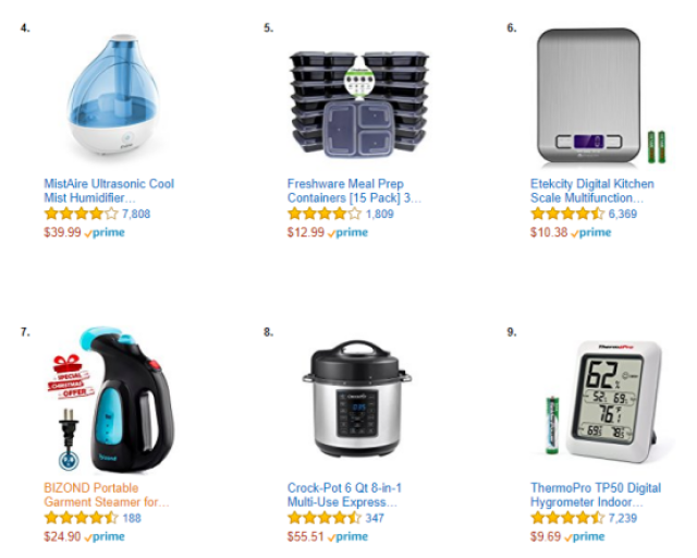 2018Amazon选品技巧,美国海运快船货代思淇