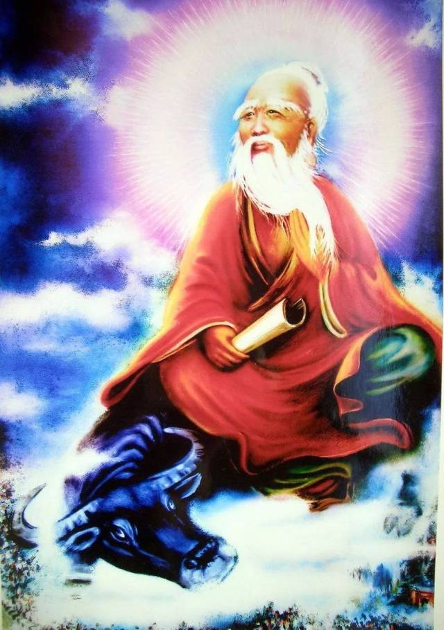 太上老君究竟是谁?道教究竟是什么样的宗教?