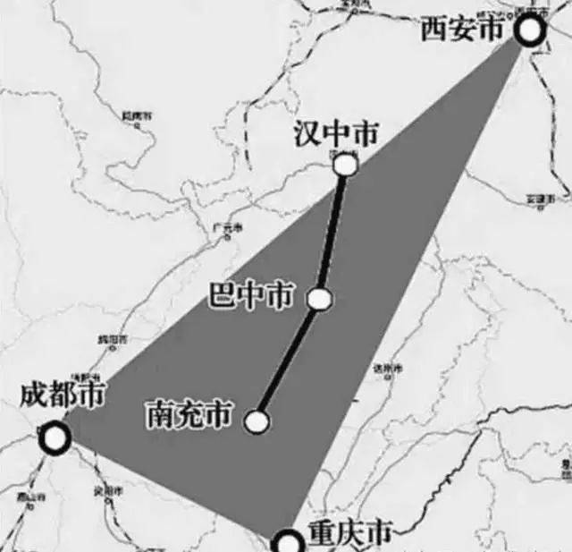 汉巴南铁路将设置这些站点!