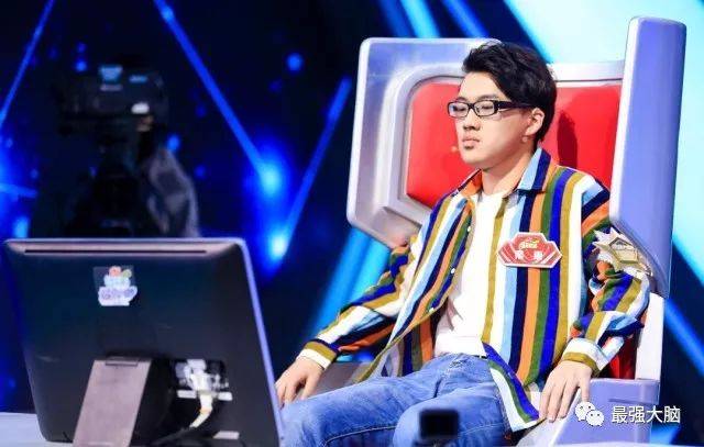 脑》百强选手童年照大曝光,他们是吃可爱多长