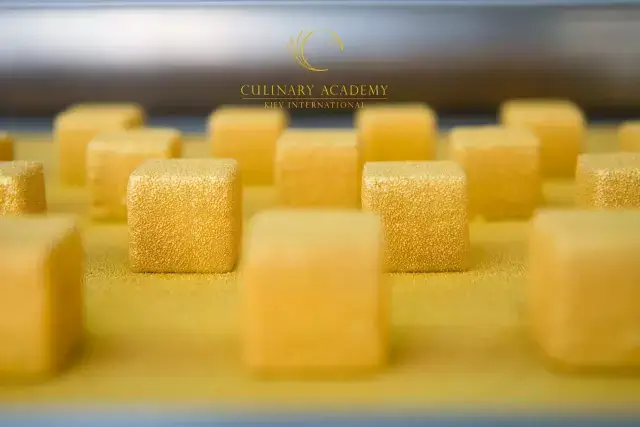 爆红| 风靡全球的“魔方蛋糕”，原版配方来了!