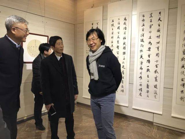 湖北书家葛昌永来沪首办诗文书画个展:彰显荆楚雅致,书写汉上风华.