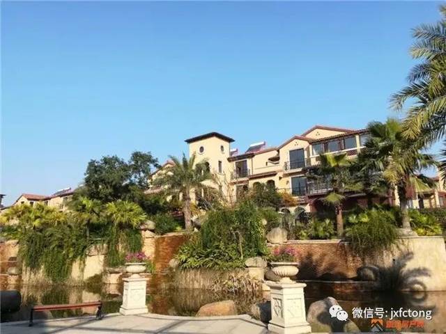 "一席壮阔山河 一墅渊源世家" 国家级湿地公园是我们的后花园 拥有
