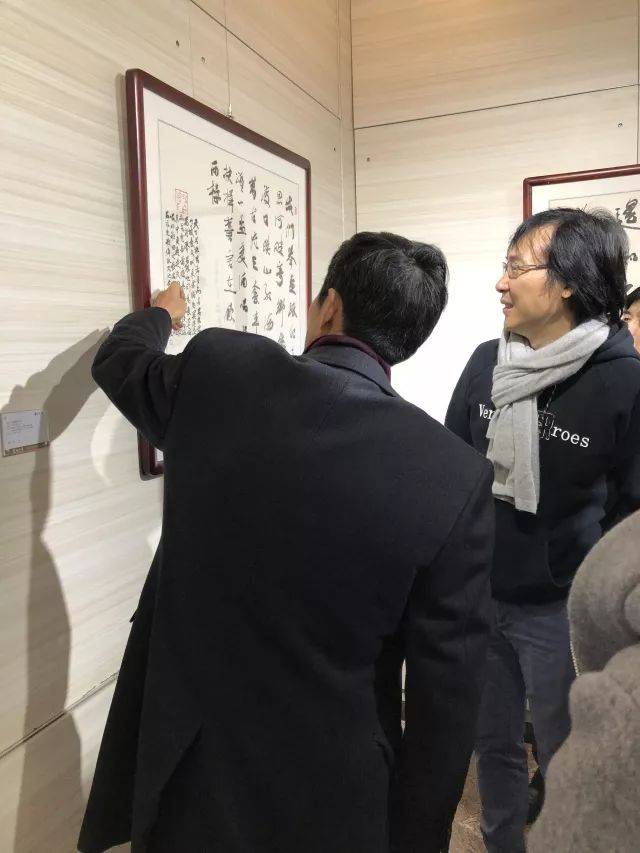 湖北书家葛昌永来沪首办诗文书画个展:彰显荆楚雅致,书写汉上风华.