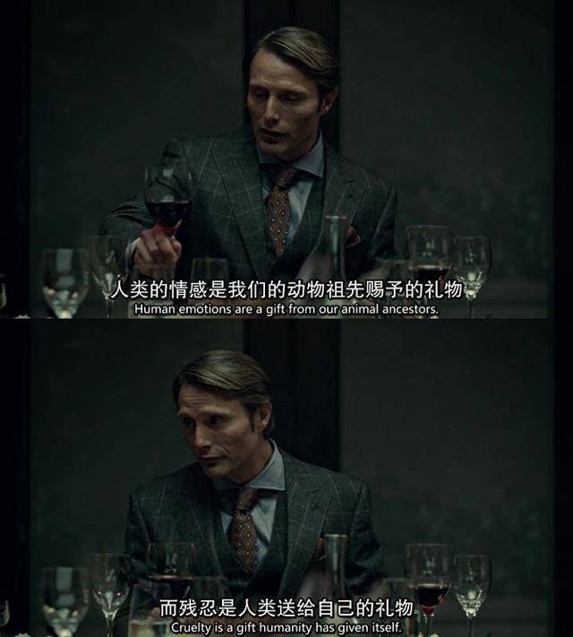 我个人最喜欢的三部美剧第二弹——《汉尼拔》