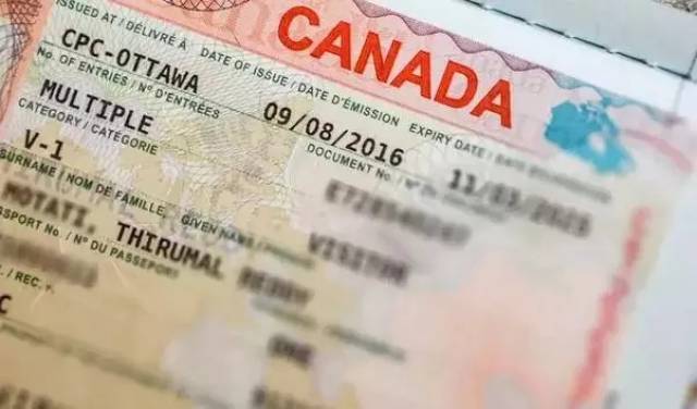 2018年加拿大签证新政解读,成功过签就靠它 