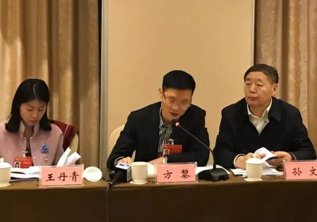 方黎出席省政协十二届一次会议 复兴楚茶,振兴乡村提案受关注_手机